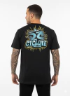 Camiseta Cyclone Preto 010239080 Original