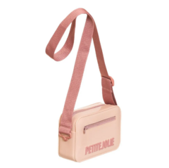 Bolsa Petite Jolie Pop Nude New e Rosa Antigo PJ10561 na internet