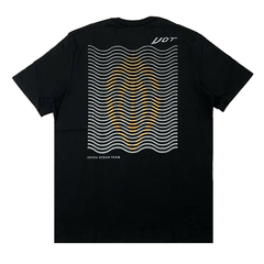 Camiseta UOT Preto ORIGINAL UMCM-0386