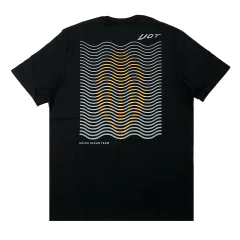 Camiseta UOT Preto ORIGINAL UMCM-0386