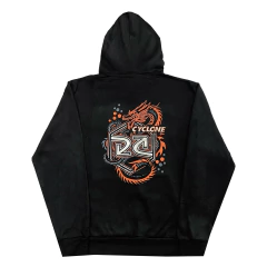 Moletom Cyclone Preto Original 041603730