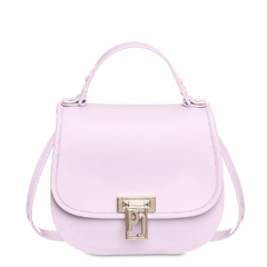 Bolsa Petite Jolie Saddle Rosa PJ10369