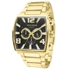 Relógio Technos Masc. Quadrado Dourado JS25AR/1D