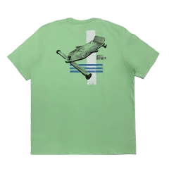 Camiseta UOT Verde Original UMCM-0042