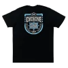 Camiseta Cyclone Preto 010237450 Original