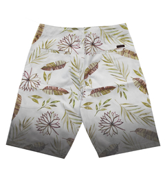 Bermuda UOT Branca Esporte Fino ORIGINAL MBO-0883 (band 01) - comprar online
