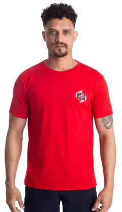 Camiseta Maresia Vermelha Original 11101007 - comprar online
