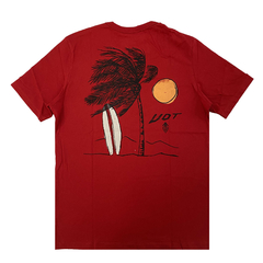 Camiseta UOT Vermelha Original UMCM-0214