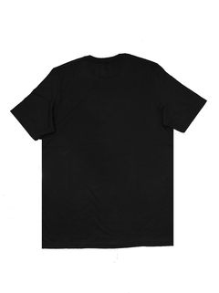 Camiseta UOT Sem Estampa Preta Original UMCM-0131 - comprar online