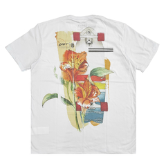 Camiseta UOT Branca ORIGINAL MCM-4634 (BAND 02)