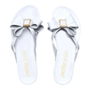 Chinelo Petite Jolie Branca PJ6000