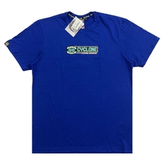 Camiseta Cyclone Azul 010238591 Original - comprar online