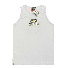 Regata Cyclone Branca 012115740 Original - comprar online