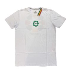 Camiseta Maresia Reggae Branca Original 11100902 - comprar online