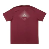 Camiseta Maresia Bordô Original 10123397