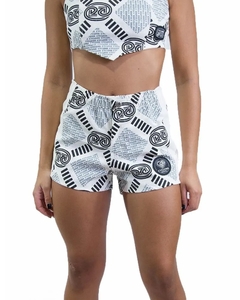 Short Cyclone Veludo Branco ORIGINAL 110502450 - comprar online