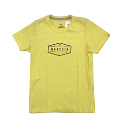 Camisa Maresia Infantil Amarela ORIGINAL 10200336