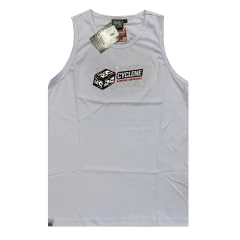 Regata Cyclone Branca 012116210 Original - comprar online