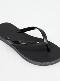 Chinelo Petite Jolie Preto Preto PJ6970 - comprar online