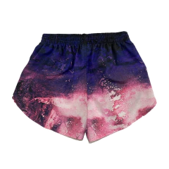 Short Feminino Maresia Tactel Magenta 12900003 - comprar online