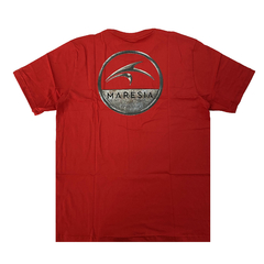 Camiseta Maresia Vermelho Original 10123295