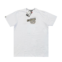 Camiseta Cyclone Branca Original 010235150 - comprar online