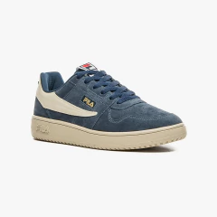 Tênis Fila Acd Classic Se Masculino Azul Navy 1156668 na internet