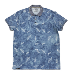 Camisa UOT Gola Polo Original MCP-0418 Band 01