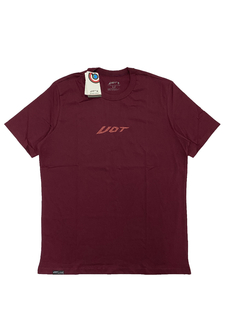 Camiseta UOT Bordô Original UMCM-0203 - comprar online
