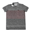 Camisa UOT Gola Polo Cinza ORIGINAL MCP-0433 Band 01