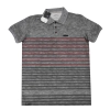 Camisa UOT Gola Polo Cinza ORIGINAL MCP-0433 Band 01