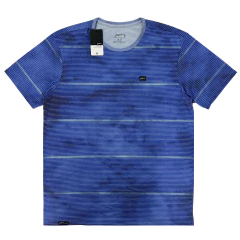 Camiseta UOT Premium Azul MCM-4563 Band-01