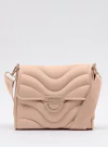 Bolsa Petite Jolie Andy Cream PJ11074