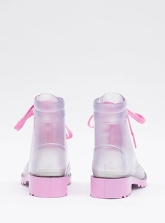Bota Petite Jolie Infantil Rosa PJ7211IN na internet