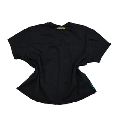 Cropped Cyclone Preto ORIGINAL 10180272 - loja online