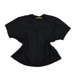 Cropped Cyclone Preto ORIGINAL 10180272 - loja online