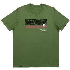 Camiseta UOT Verde ORIGINAL UMCM-0210
