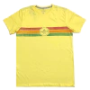 Camiseta Maresia Reggae Amarela 11100743 Original