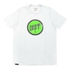 Camiseta UOT Branca/Verde ORIGINAL UMCM-0257 Cor-03