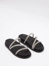 Chinelo Petite Jolie Blitz Preto PJ7278