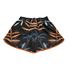 Short Feminino UOT Tactel Preto FBC-0033 Band 02 - comprar online