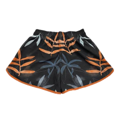 Short Feminino UOT Tactel Preto FBC-0033 Band 02 - comprar online