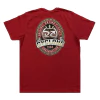 Camiseta Cyclone Vermelha Original 010235450