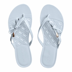 Chinelo Petite Jolie Express Azul PJ4186II