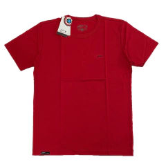 Camiseta UOT Infantil Vermelha TCM-1383 - comprar online