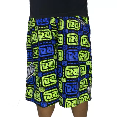 Bermuda Cyclone Veludo Verde Original 020515320 - Experimente modas Uot | Maresia | Kenner