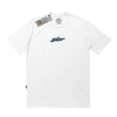 Camiseta UOT OVERSIZE Branca UMCM-0485