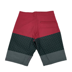 Bermuda Maresia Bordô ORIGINAL 10800415 - comprar online