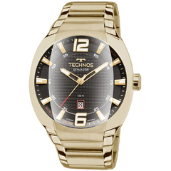 Relógio Technos Masculino Dourado 2115MWL/1P