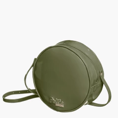 Bolsa Petite Jolie Infantil Verde Musgo PJ10219IN - comprar online